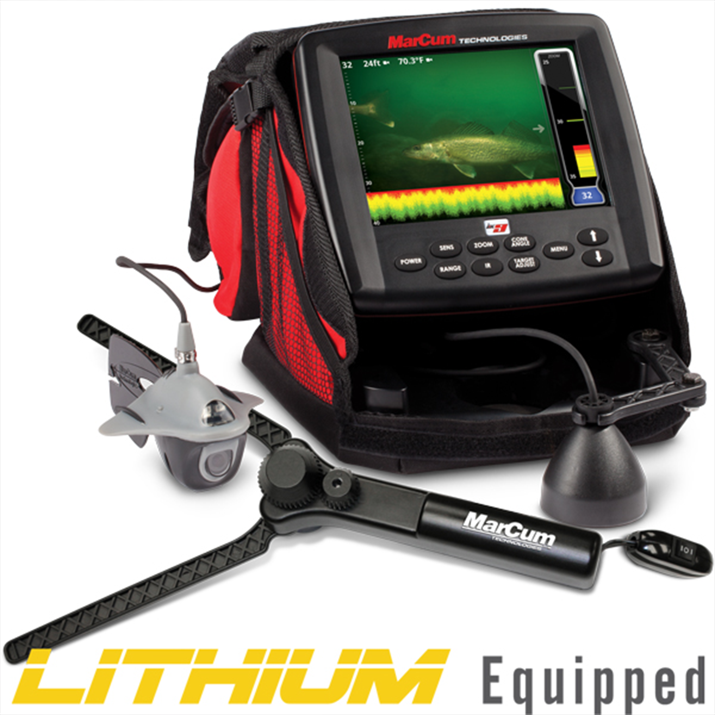 Marcum LX-9L (Lithium Equipped) (7956581057)