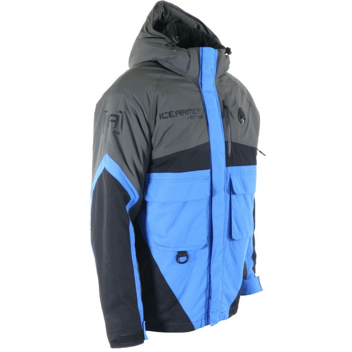Clam Ice Armor Ascent Float Parka
