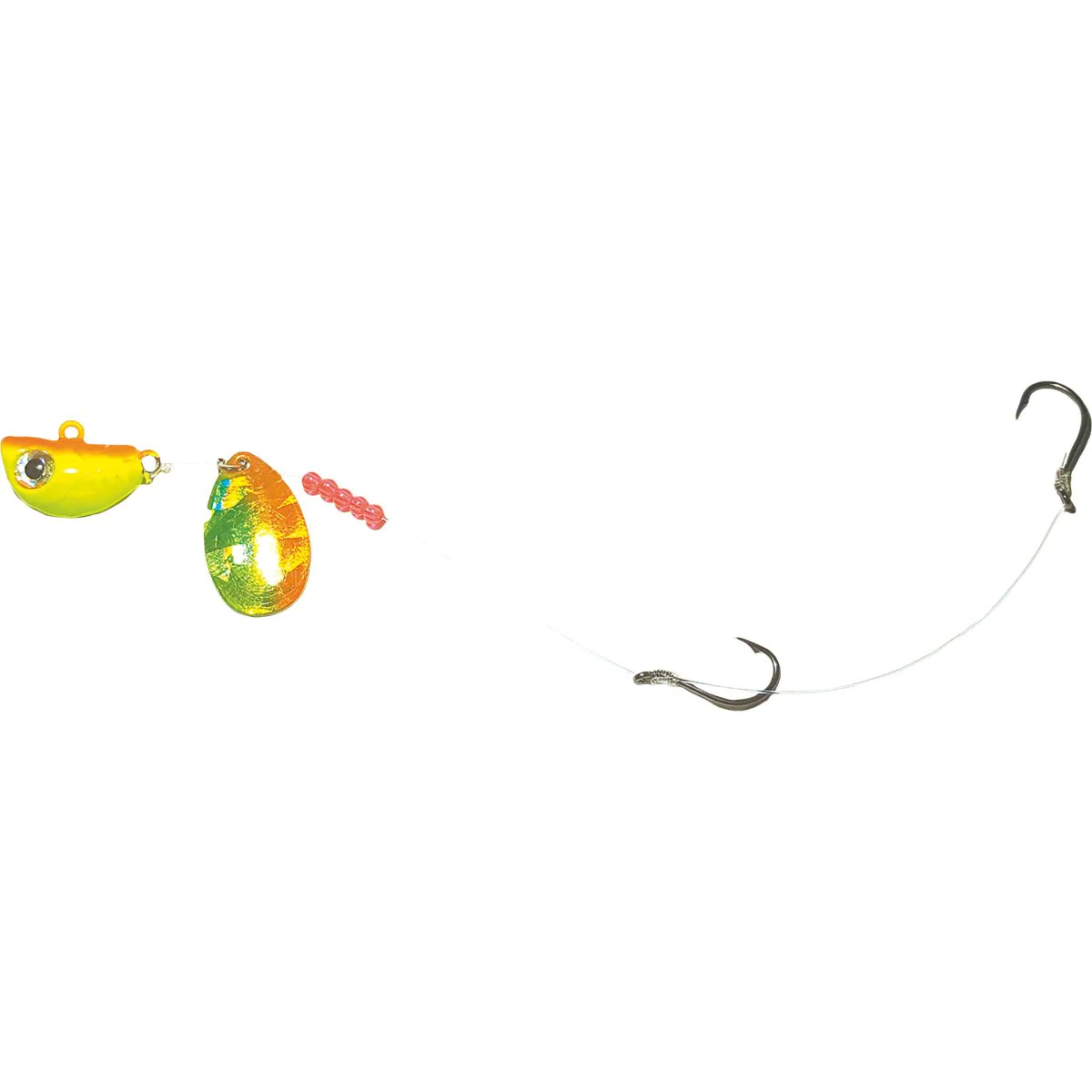 Mission Tackle Jig'N Crawler Harness