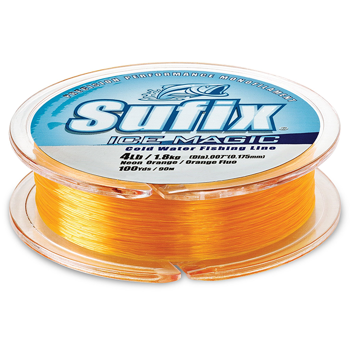 Sufix Ice Magic 100yds (7911555585)