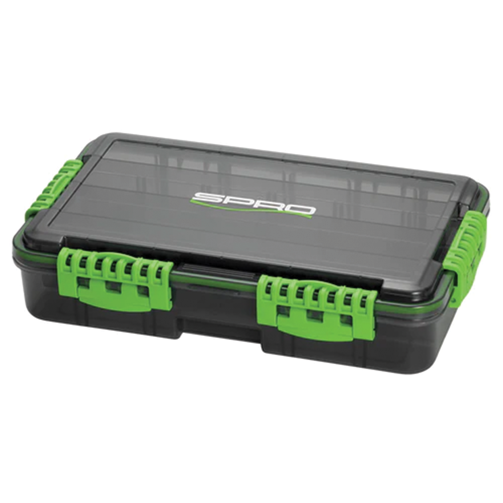 Spro Waterproof Tackle Boxes