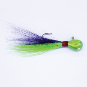 On The Fly Tackle Flat Hair Jig