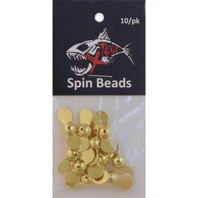 X Tackle Spin Beads