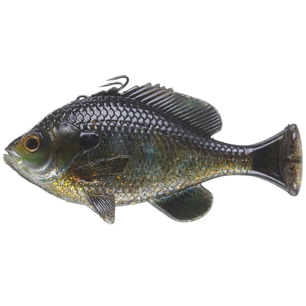 Savage Gear 3D Line-Thru Pulsetail Bluegill
