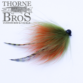 Thorne Brothers Marabou Jig - Finesse