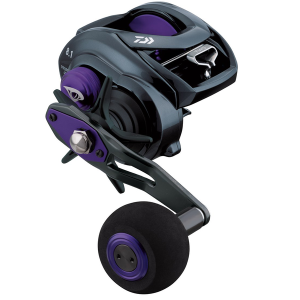 Daiwa Prorex TWS Musky Reel & Heavy Duty Fishing