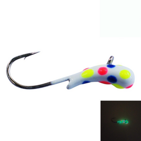 Kenders Kanoe Tungsten Jigs