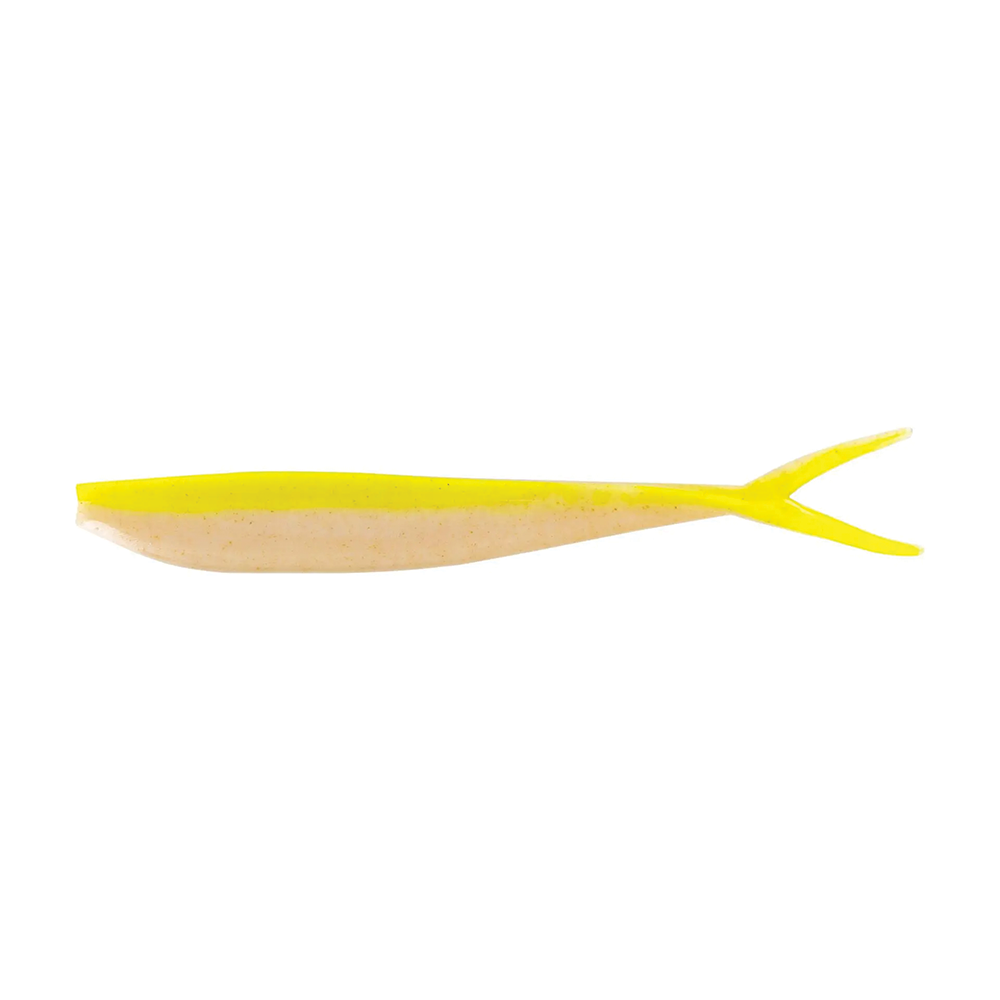 Big Bite 4" ScentSation Slim Minnow (10 Pack)