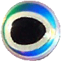 WTP 3D Molded Oblong Eyes