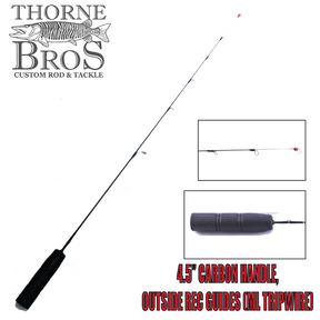 Thorne Brothers Custom Ice Rod -  Tripwire Options (7559831809)