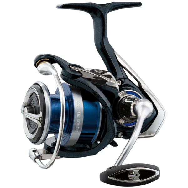 Daiwa Legalis LT Spinning Reel & Lightweight Fishing Reel