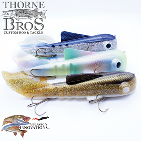 Musky Innovations TB Custom Ultra Dawg