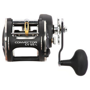 Okuma Convector CV55LS Levelwind Fishing Reel