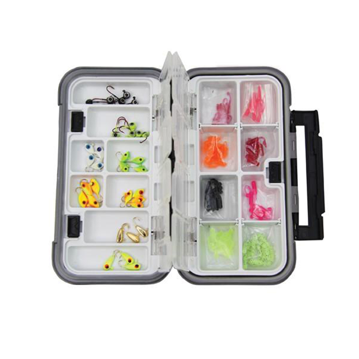 Fishing Gear and Tackle Box Organizer, Complete Kuwait