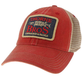 Thorne Bros. Legacy Trucker Hats (8093749953)