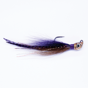 On The Fly Tackle Manic Mullet Hair Jig
