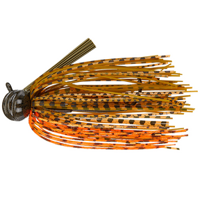 Greenfish Crawball Football Head Jig