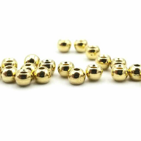 Wapsi Tungsten Bomb Beads (Non-Slotted) - 100 pack