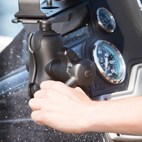 RAM Mounts Hi-Torq™ Wrench for D Size Socket Arms RAM-KNOB9HU