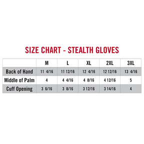 Striker Stealth Glove (Previous Model)