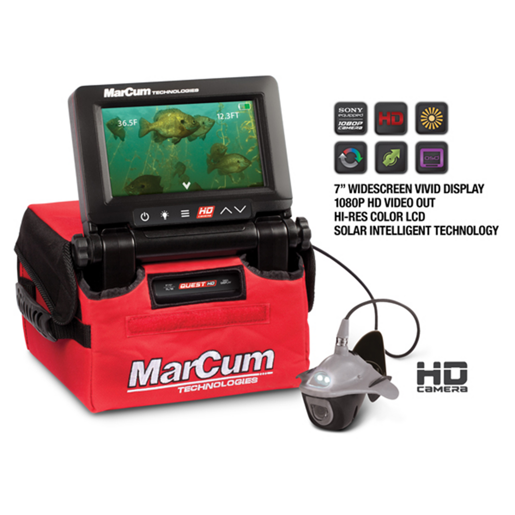 Marcum Quest HD L