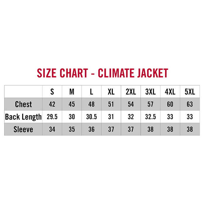 Striker Climate Jacket (7925929921)