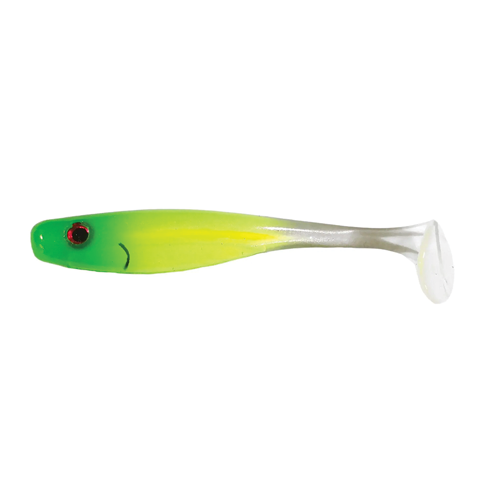Big Bite 3.5" Suicide Shad (5 Pack)
