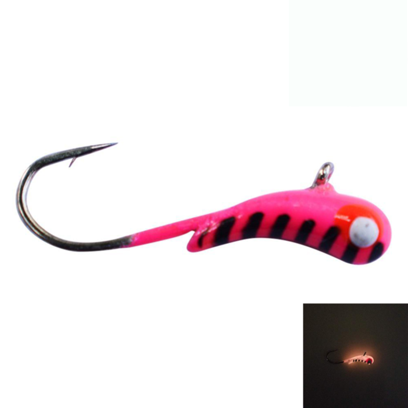 Kenders Kanoe Tungsten Jigs