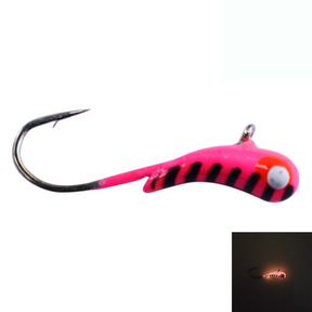 Kenders Kanoe Tungsten Jigs