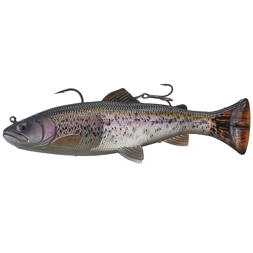 Savage Gear 3D Pulsetail Trout