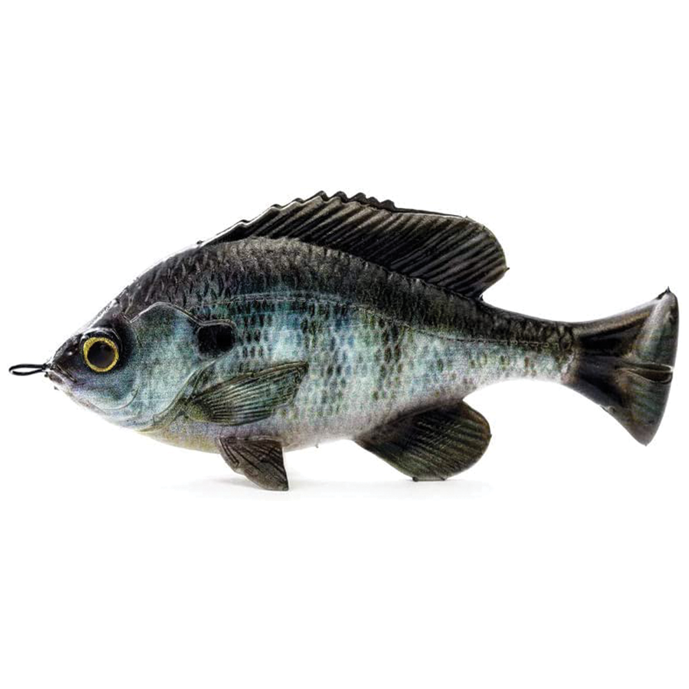 Savage Gear 3D Pulsetail Bluegill LB