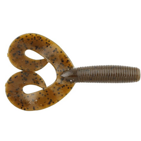 Big Bite 5" Double Tail Grub (10 Pack)