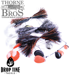 Drop Tine Triple Deuce Elite