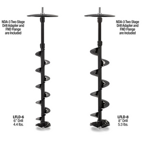 Strikemaster Lite-Flite Lazer Drill Unit