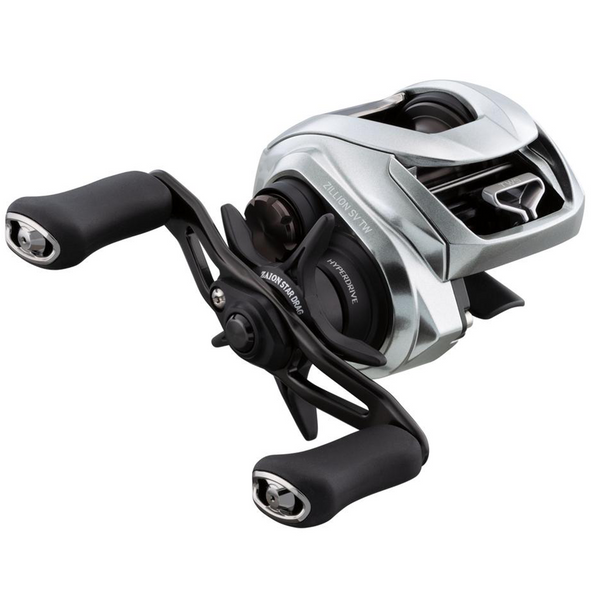 Daiwa Zillion SV TW Baitcast Reel