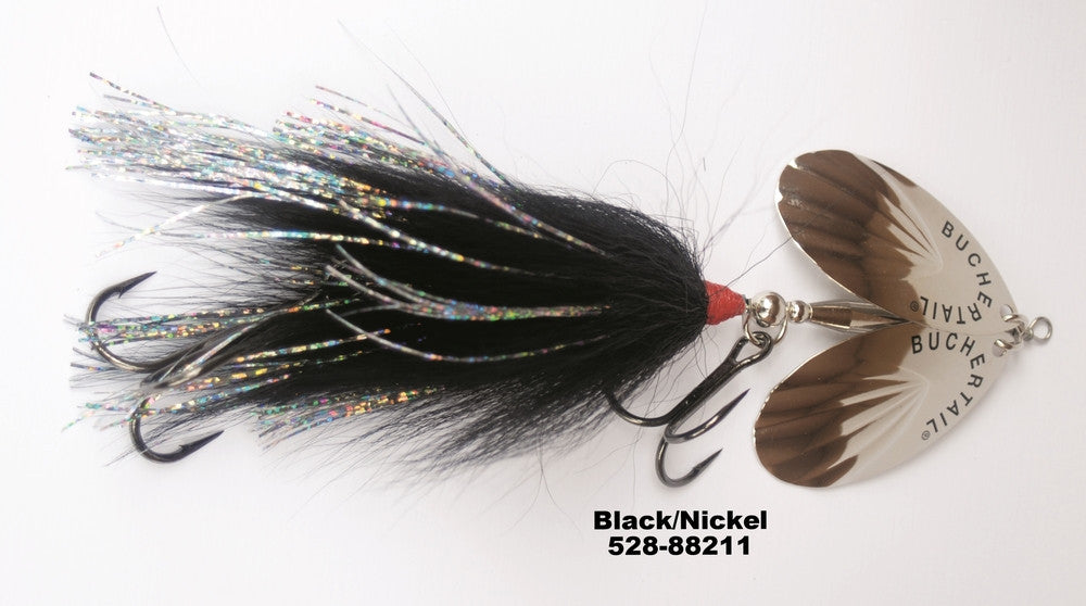 Bucher Tinsel Buck 2 #8