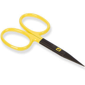 Loon Ergo fly tying scissors