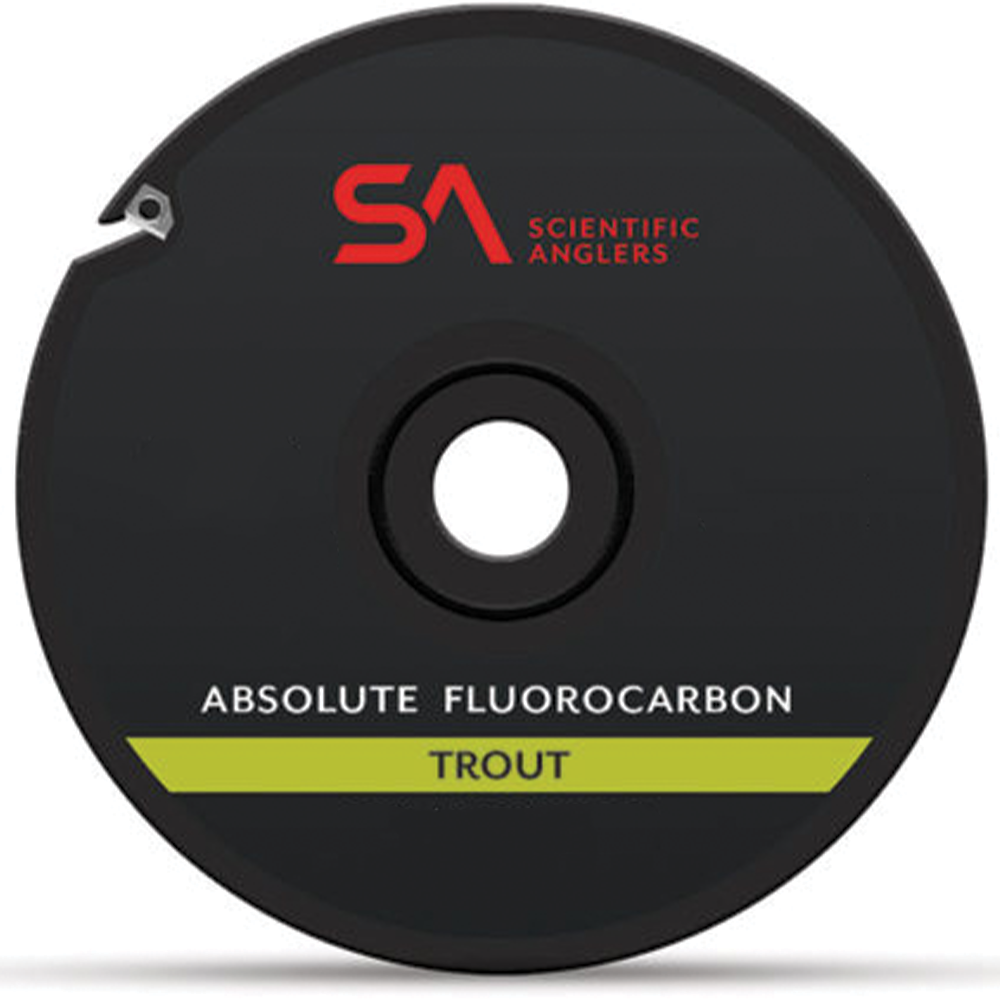 Scientific Angler Absolute Fluorocarbon Trout Tippet
