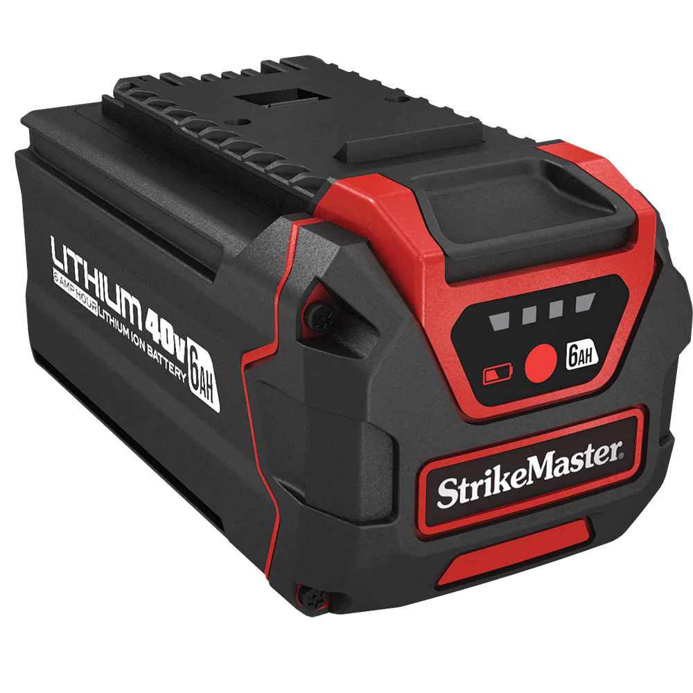 Strikemaster Lithium 40V 6Ah Replacement Battery