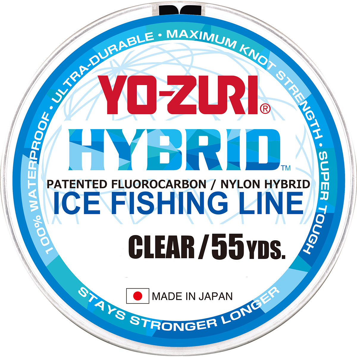 Yo-Zuri Hybrid Ice Line