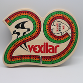Vexilar Cribbage Board - VCB001