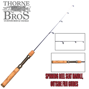 Thorne Brothers Custom Ice Rod - Deadstick Options