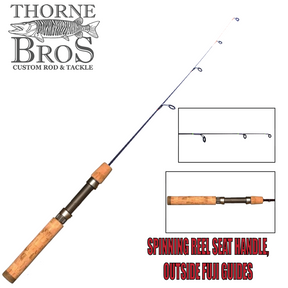 Thorne Brothers Custom Ice Rod - Dead Stick Options (7553440321)