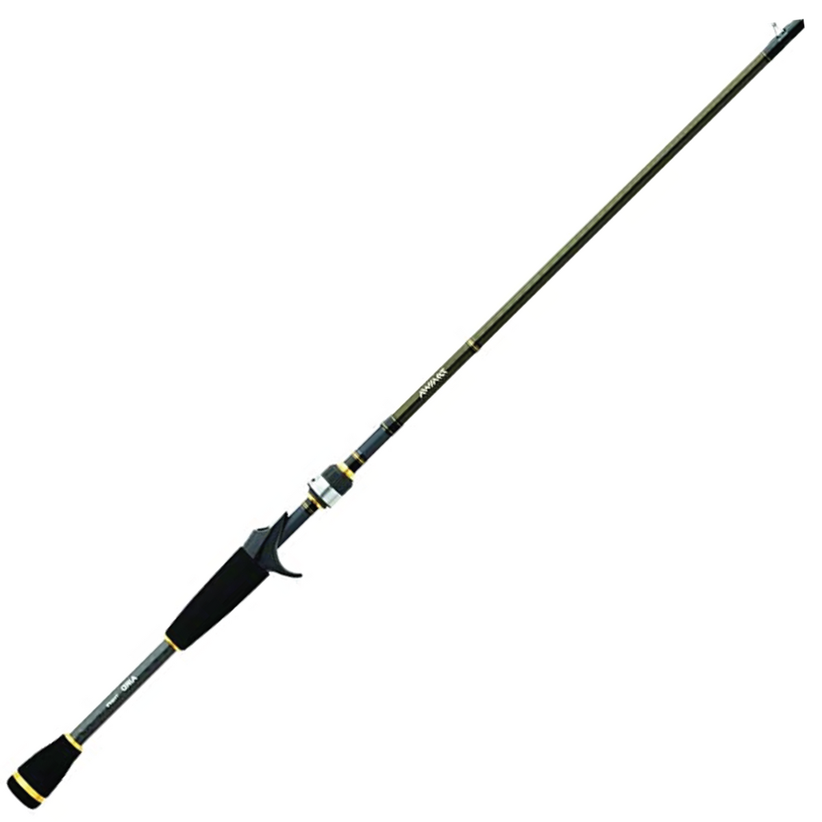 Daiwa Aird-X Braiding-X Casting Rod Medium Fast Taper 7' 1 Piece