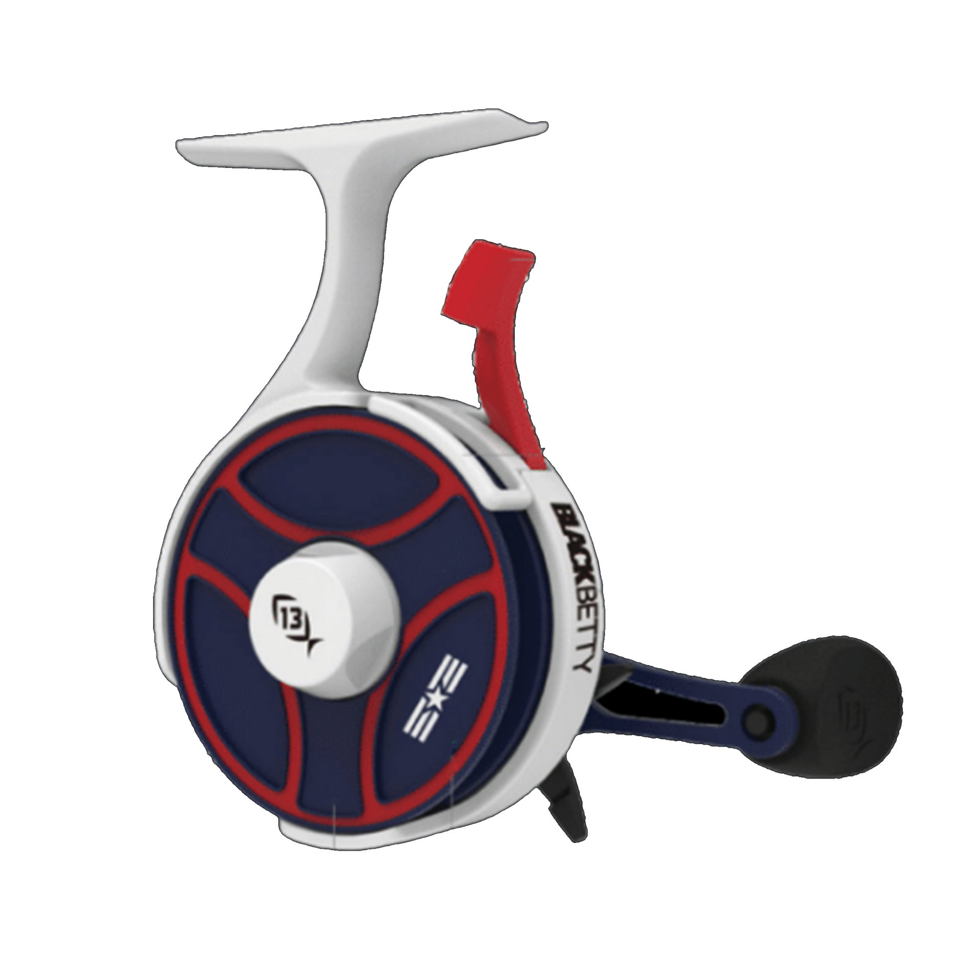13 Fishing Freefall Ghost Reel 13 Fishing Freefall Ghost Reel
