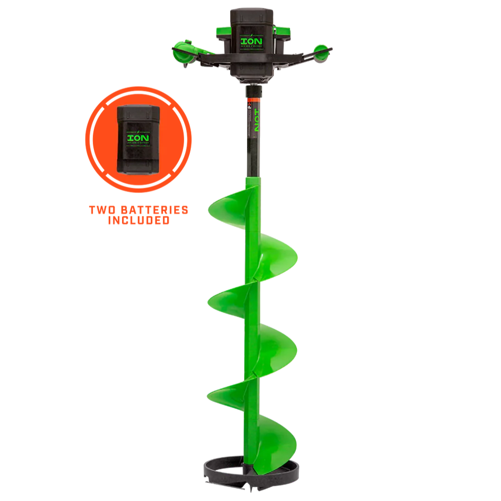 ION Alpha Plus (Poly Auger Bit)