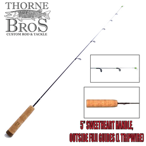 Thorne Brothers Custom Ice Rod -  Tripwire Options (7559831809)