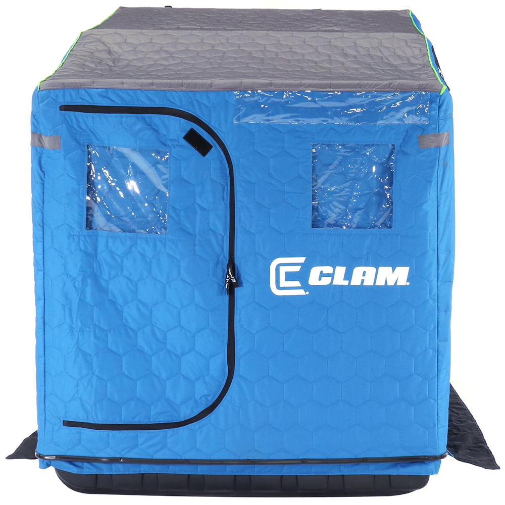 Clam Nanook XT Thermal - Ice Team Edition