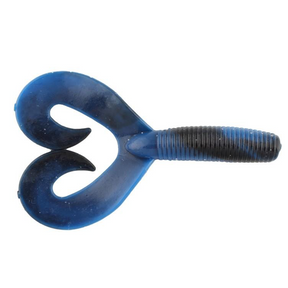 Big Bite 5" Double Tail Grub (10 Pack)