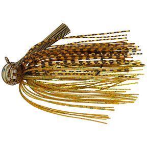 Greenfish Crawball Football Head Jig